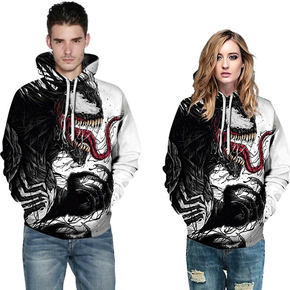 Venom Unisex Hoodie